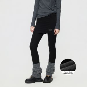 Turn Signal | Thermal Slim Fit Winter Leggings for Women