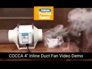 Kipas Ventilasi Multi Fungsi 8 Inci: Pengertian & Manfaat