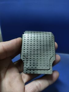 KEPALA GESPER  IKAT PINGGANG MOTIF 4CM