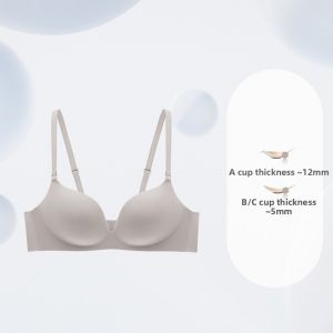ManiForm | Wireless Soft Support Gathering Bra