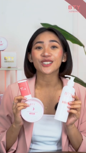 BTY ADVANCE SELF CARE TRIO