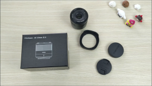 Ống kính TTArtisan AF 23mm F1.8 Auto Focus - Lens góc rộng đa dụng lấy nét tự động dành cho Fujfilm X Sony E và Nikon Z