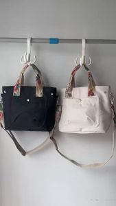 Aopuly Tote Bag Women 2023 New Style on Fashion Waterproof Versatile two way use Shoulder Bag Lightweight Portable Crossbody bag