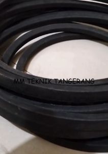 Vanbelt B198 Tali Ban Kipas Bando Mbi Mitsuboshi VPower Van Fan Belt B 198 V- V Pan Panbelt Fanbelt B-198