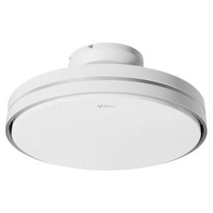 Bull | Leafless Invisible Ceiling Fan Light