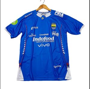 jersey PLANET PERSIB WARNA NAVY 2024 - 2025 kualitas GO logo persib timbul karet // jersey PLANET PERSIB 2024 - 2025 warna navy