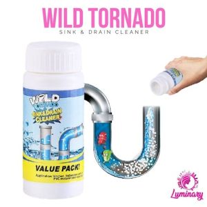 Serbuk Ajaib Pembersih Serba Guna