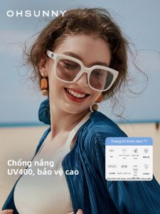 OHSUNNY | Kính Mát Thời Trang Chống Tia cực tím