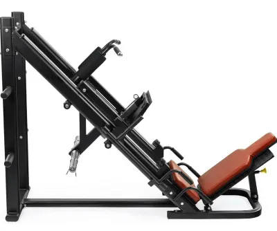 Dione USA Hack Squat PRO Leg Press Leg Press Maximum Load 500 kg