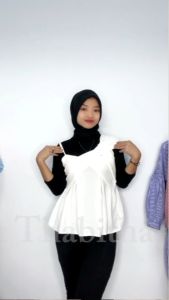 Baju Atasan Wanita Korea: Desain Terbaru & Trendy