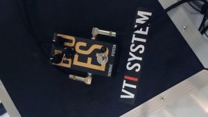 Efek Gitar Overdrive VTI SYSTEM Premium Marshall 1962 Tone