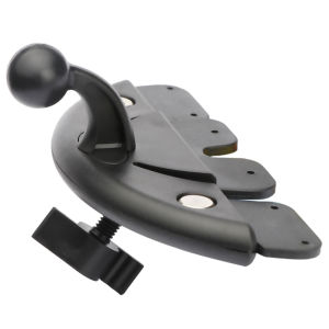 17mm Universal In Car CD Slot Cellphone Mobile Phone Mount Holder Stand Cradle For Iphone 6 6S For Samsung Note