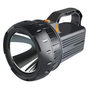 LVZI | Strong Light Rechargeable Emergency Waterproof Long Battery Life LED Flashlight