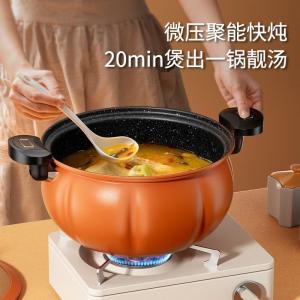 DIHUANTUO | Non-stick Micro Pressure Cooker Multi-functional Cooking