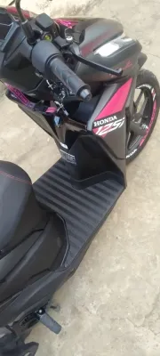 HONDA CLICK matting v2/V3/v4 125/150i solid matting footboard matting