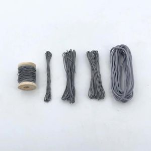 Dây Chì Mềm Tròn Có Trọng Lượng Dùng Để Buộc Mồi Câu Ruồi Đường Kính 0.5mm-2mm Chiều Dài 2M/5M Chất Liệu Làm Mồi Câu Ruồi Ướt Mồi Nhộng Mồi Streamer Thân Mồi Câu Cá Hồi Câu Cá Biển.