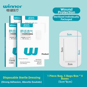 Winner | Surgical Sterile Waterproof Breathable Bandage
