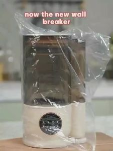 Blender Household Soy Milk Maker 110v V Voltage US Taiwan Canada Export Small Household Appliances Mute Automatic