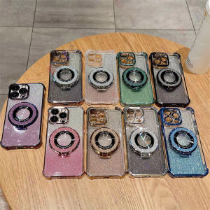 ROAZIC Luxury Glitter Bling Bracket Plating Casing: A Comprehensive Guide