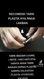 REDMI 12C REDMI A1 4G REDMI 7 REDMI 8 8A 8A PRO Anti gores hydrogel layar spy privacy hitam gelap depan screen guard transparan pelindung layar REDMI 8A REDMI 8A PRO