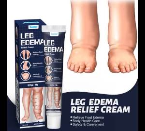 Effectively Relieve Leg Swelling Deep Penetration Soothing Formula Edema Patches Leg Swelling Patches Foot Care Sub-health
