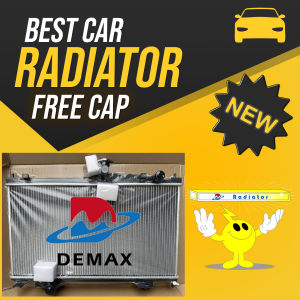 Radiator for PROTON PREVE CVT1 NON TURBO/SUPRIMA S TURBO 26mm Manual Top Quality Tangki Air Free Cap