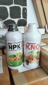 [PUPUK TERBAIK] 1 KNO3 PREMIUM & 1 NPK LAKSA Grow Pupuk Pelebat dan Perekat Anakan Padi Lebih Banyak Obat Daun Kuning Pada Padi Obat Bulir Padi Kosong Obat Merah Padi Obat Anakan Padi Kuning Kerdil Obat Padi Kresek dan Hawar – Pupuk Padi Cepat Panen