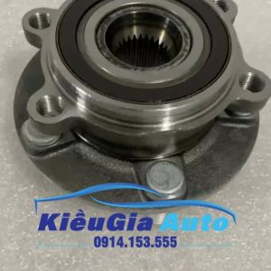 Bi may ơ (Bạc đạn bánh) trước Mazda 3 2014-2019 B45A3304X