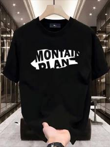 Áo Thun Nam Cổ Tròn Tay Ngắn Cotton Mùa Hè