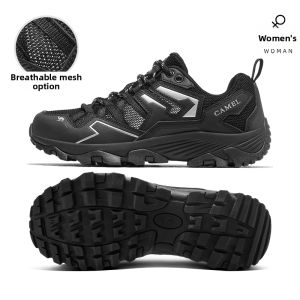 CAMEL | Durable Casual Sport Shoes for Hiking
