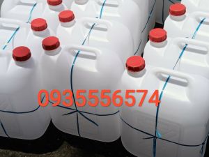 Can nhựa 30 lít dẹp chứa nước