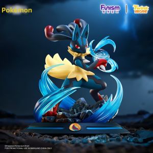 Funism | Funism Playful Pokémon Figurines: Mewtwo Pikachu and Gengar Collectibles