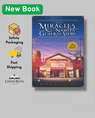 The Miracles of the Namiya General Store