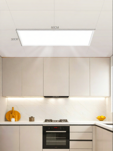 Bull | Kitchen Bathroom Integrated Ceiling LED Panel Light 300x600mm
