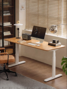 SUMUYUAN | Electric Adjustable Wooden Desk