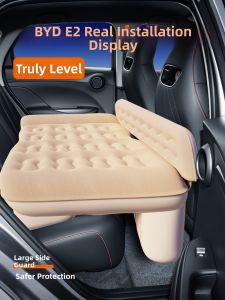 FATANTON | Automatic Inflating Car Rear Sleeping Mat