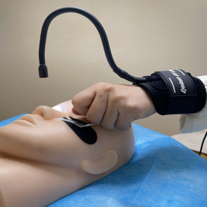 Đèn UV Sấy Khô Nhanh 5V USB Dùng Cho Móng Tay Và Mascara Đèn UV Cầm Tay Tiện Dụng Cho Việc Làm Khô Gel