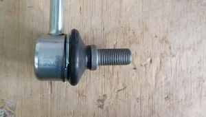 ABSORBER LINK ROD FRT & STABILIZER BUSH FRT