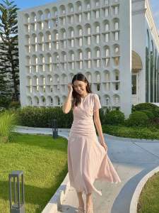 BROWN.BKK - GARNETT DRESS