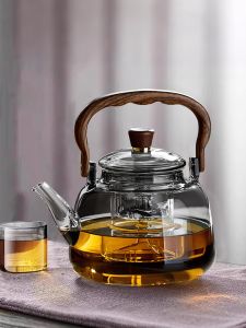 YIHUTEA | Thickened Teapot for Electric Ceramic Stove