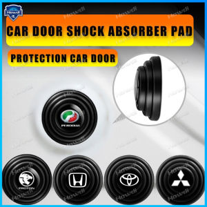 1 pc Universal Car Door Shock Absorber Inserts Shockproof Pad Sticker