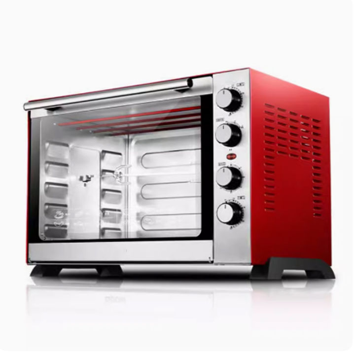 Household Mechanical Electric Oven Temperature Control Electric Oven