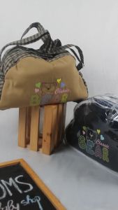 Tas Perlengkapan Bayi Termurah & Berkualitas: Tas Bayi SNI & Diaper Bag Praktis