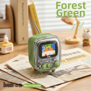 Divoom | Bluetooth Intelligent Speaker for Home Decor