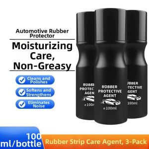 Lubrication Softening Aging Repair Anti-cracking Car Seal Strip Care Agent