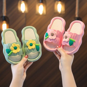 JIFANPAUL | Slip-resistant Indoor Princess Slippers for Girls