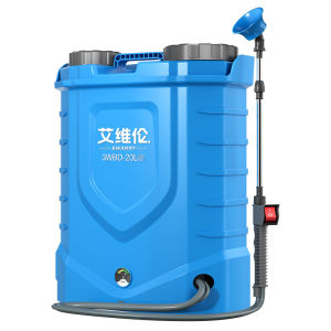 New Type Back Mounted Battery Electric Sprayer & Agricultural Pesticide Spraying Gun