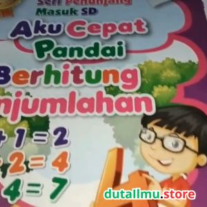 Seri Pintar Kalimat Thoyyibah Bilingual - Serba Jaya