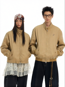 JNXS | Corduroy Casual Work Jacket