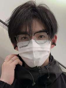 High Aesthetic Half Frame Prescription Glasses for Men And Women Anti Blue Light Commuter Glasses Student Optical Lenses